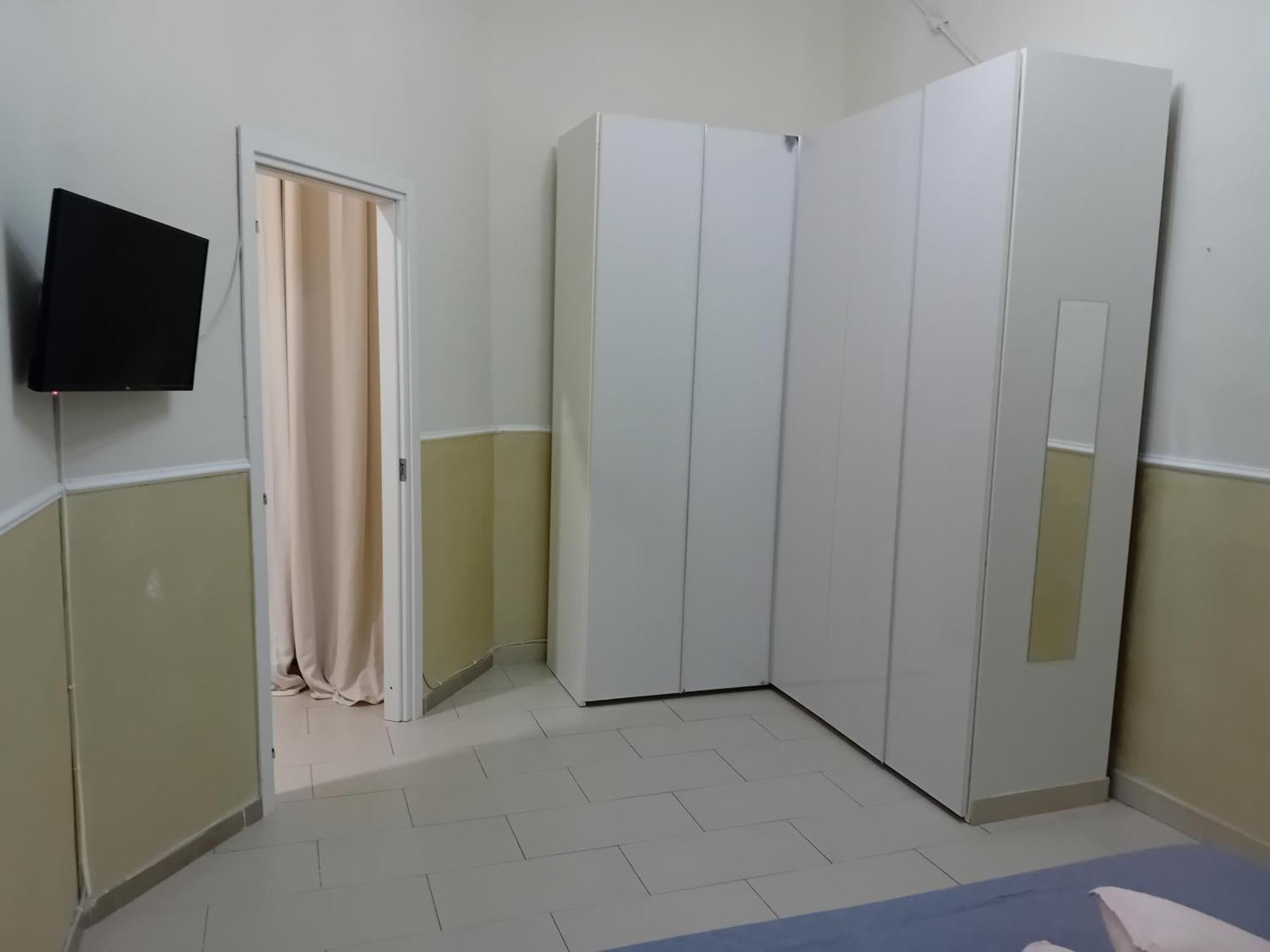 House Gioia Lägenhet Neapel Exteriör bild